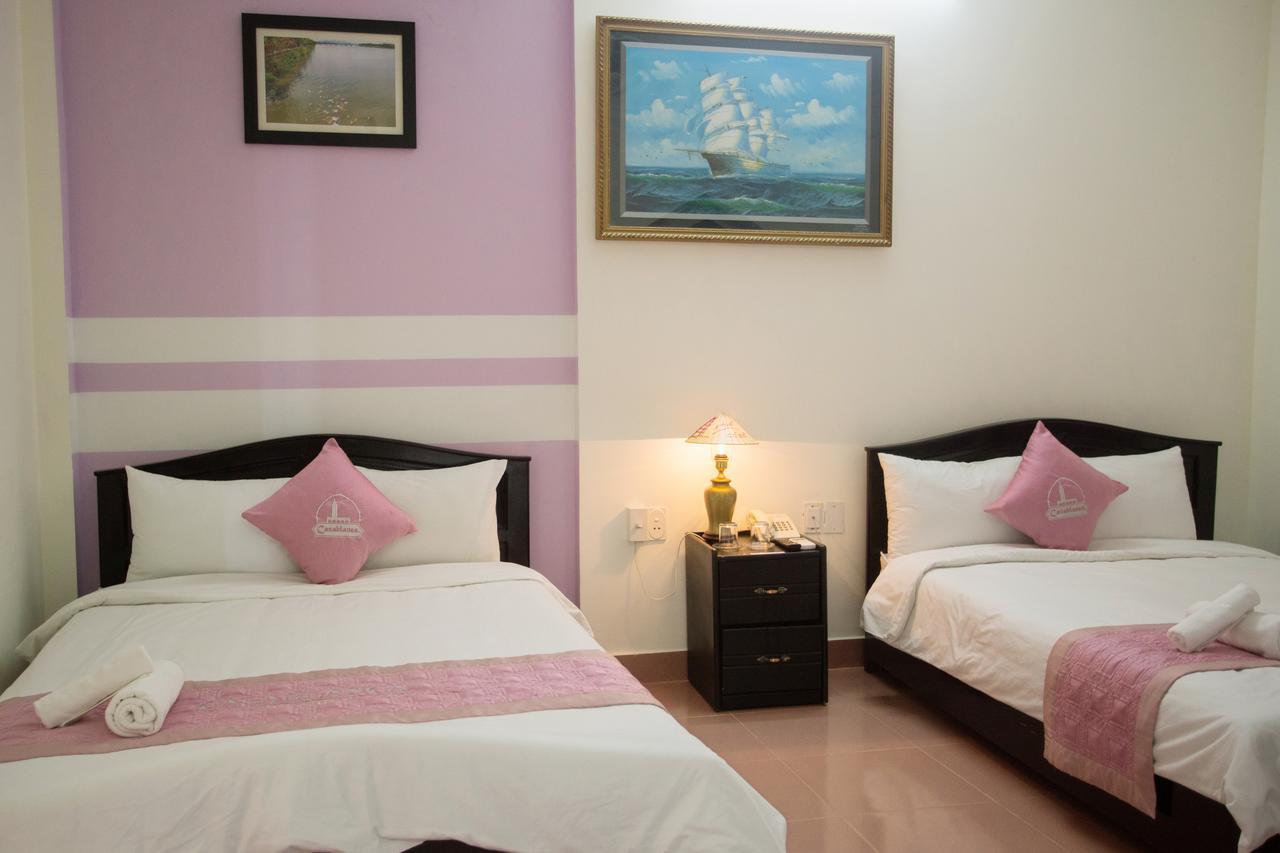 Casablanca Boutique Hotel フエ エクステリア 写真