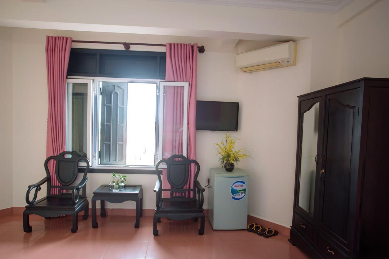 Casablanca Boutique Hotel フエ エクステリア 写真