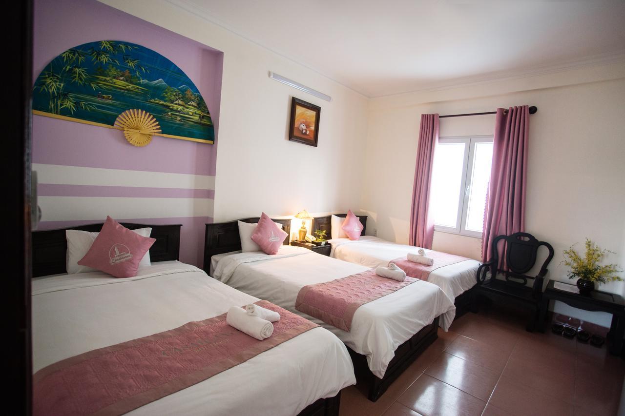 Casablanca Boutique Hotel フエ エクステリア 写真