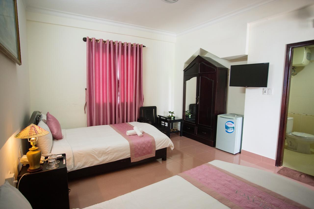 Casablanca Boutique Hotel フエ エクステリア 写真