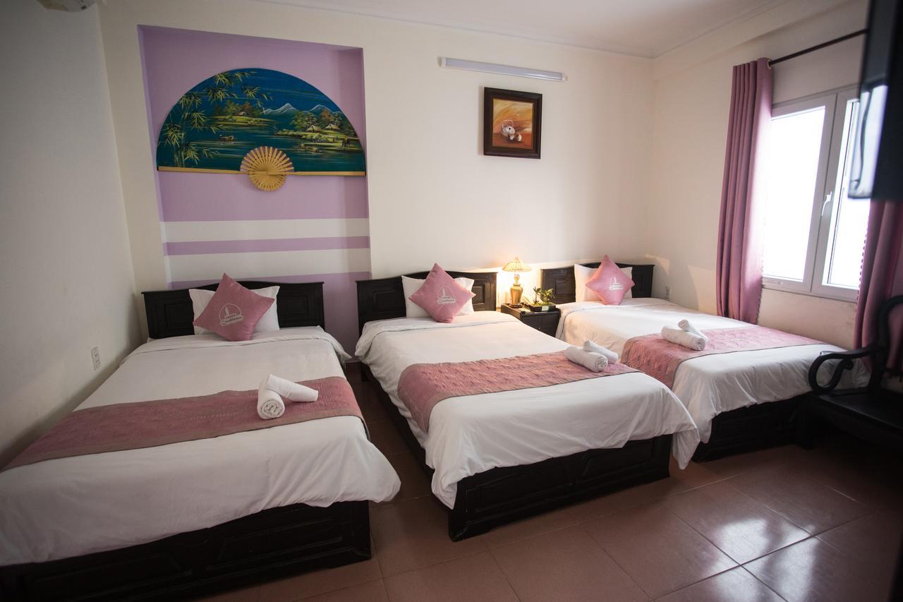 Casablanca Boutique Hotel フエ エクステリア 写真