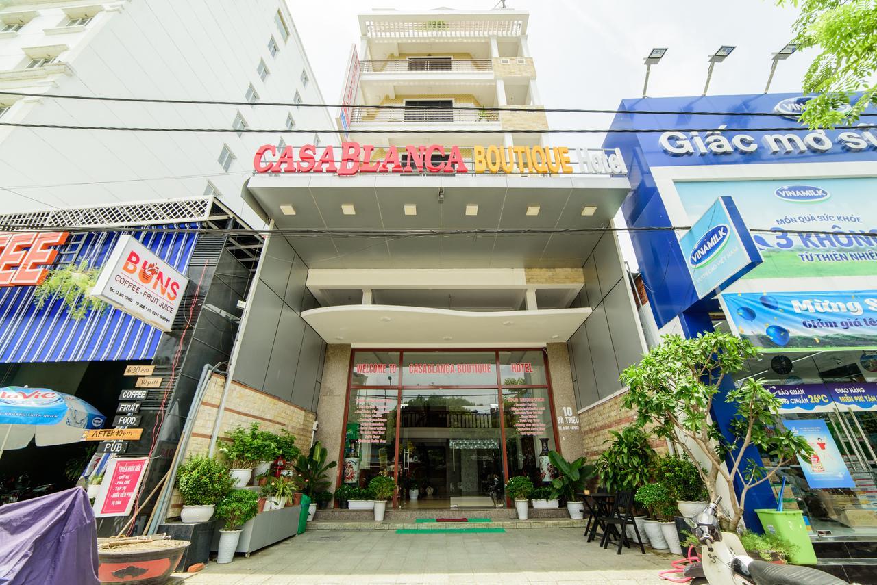 Casablanca Boutique Hotel フエ エクステリア 写真