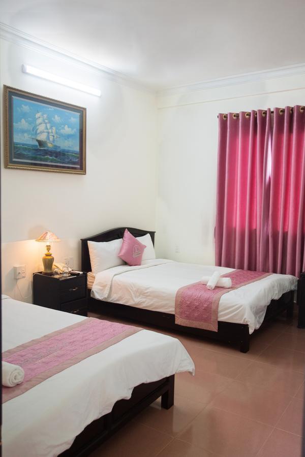 Casablanca Boutique Hotel フエ エクステリア 写真
