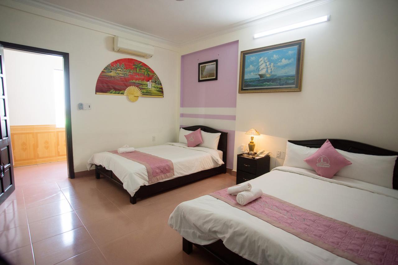 Casablanca Boutique Hotel フエ エクステリア 写真
