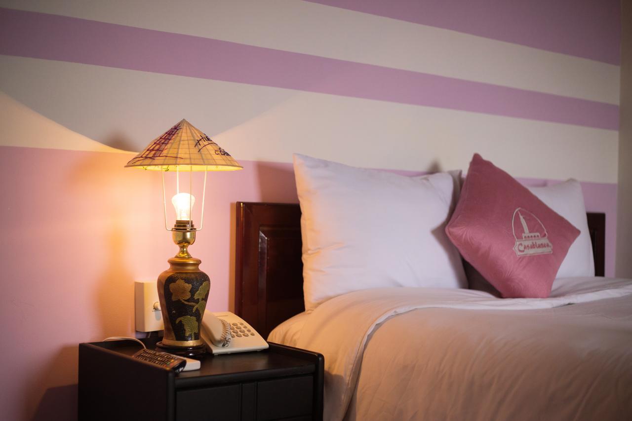 Casablanca Boutique Hotel フエ エクステリア 写真