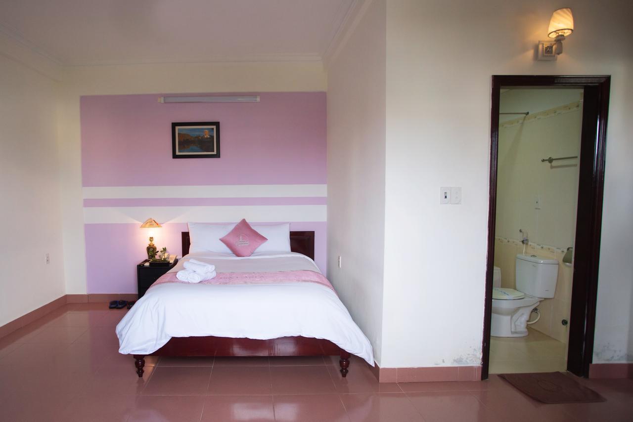 Casablanca Boutique Hotel フエ エクステリア 写真