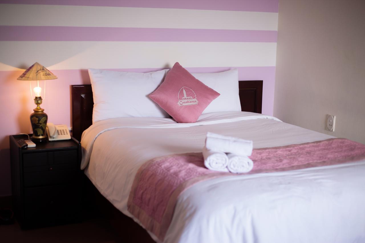 Casablanca Boutique Hotel フエ エクステリア 写真
