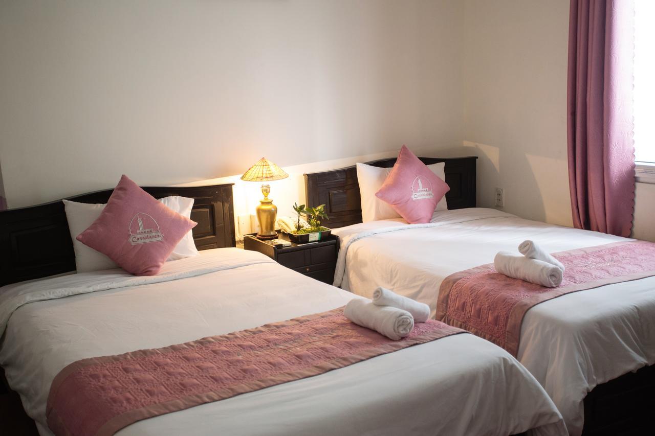 Casablanca Boutique Hotel フエ エクステリア 写真