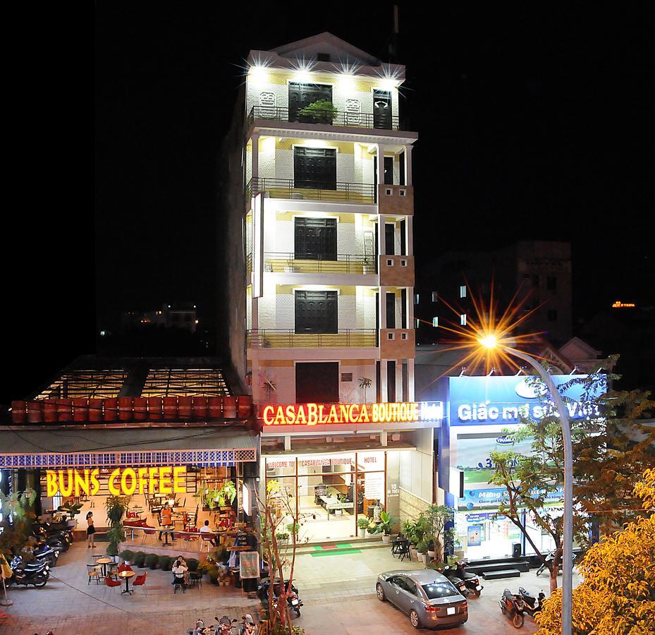 Casablanca Boutique Hotel フエ エクステリア 写真