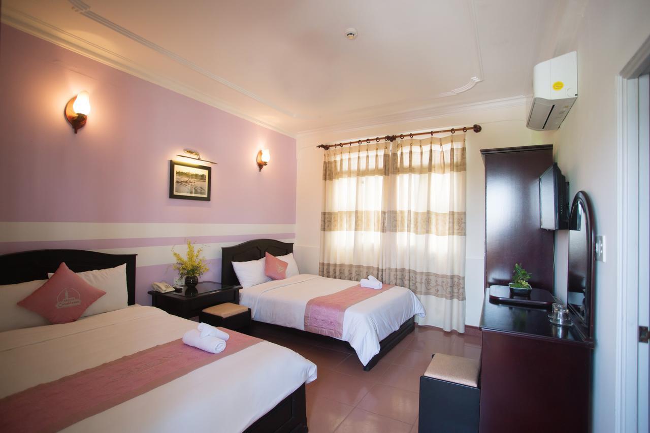 Casablanca Boutique Hotel フエ エクステリア 写真