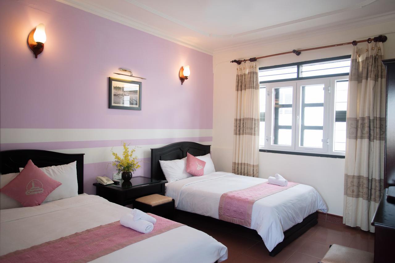 Casablanca Boutique Hotel フエ エクステリア 写真