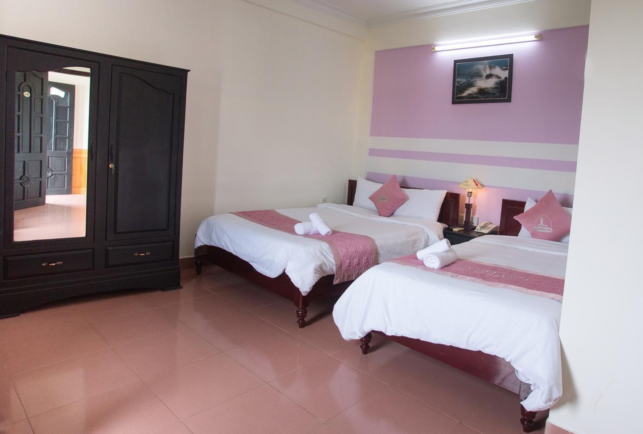 Casablanca Boutique Hotel フエ エクステリア 写真