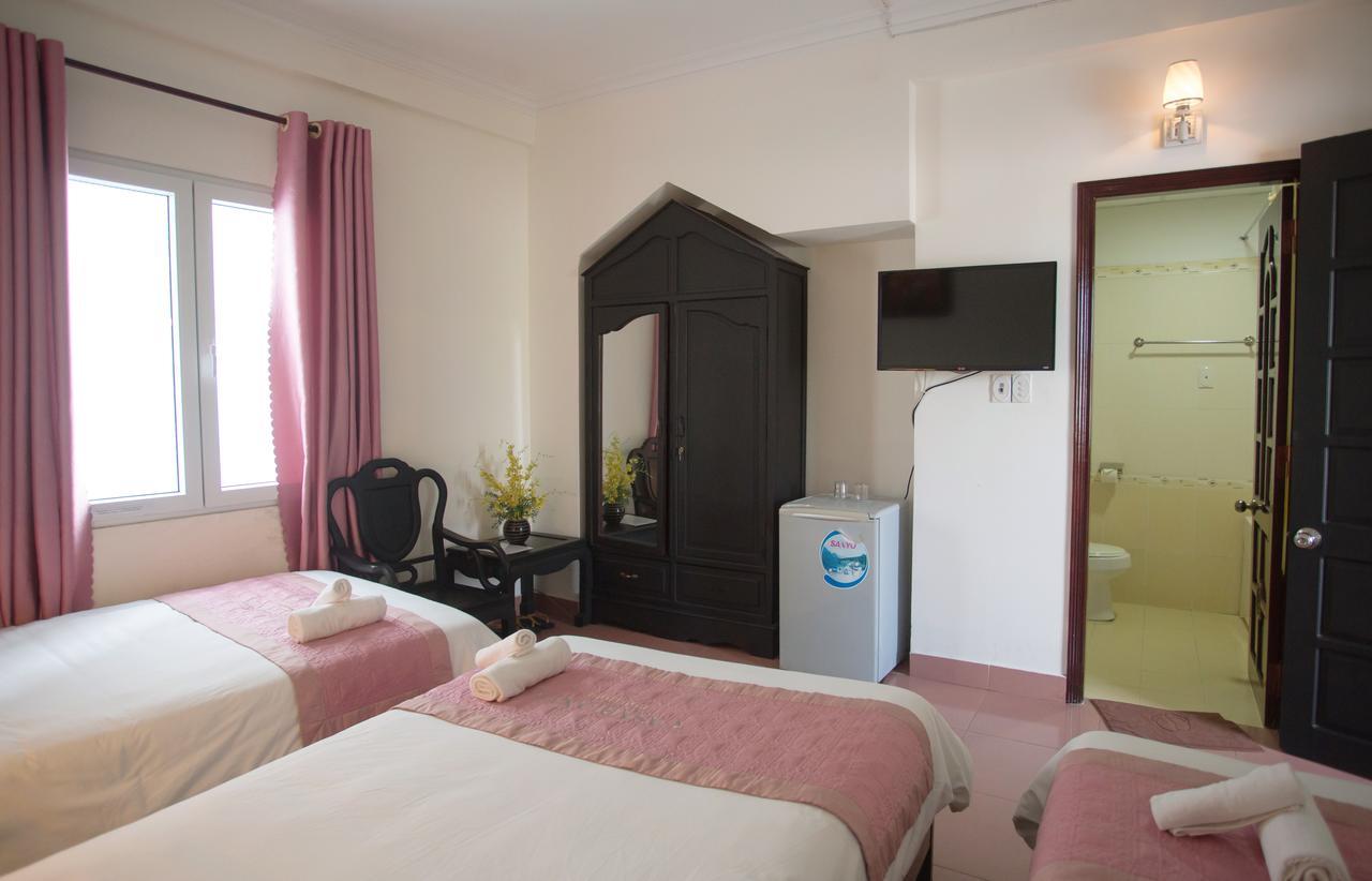 Casablanca Boutique Hotel フエ エクステリア 写真