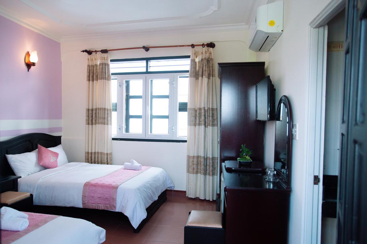 Casablanca Boutique Hotel フエ エクステリア 写真