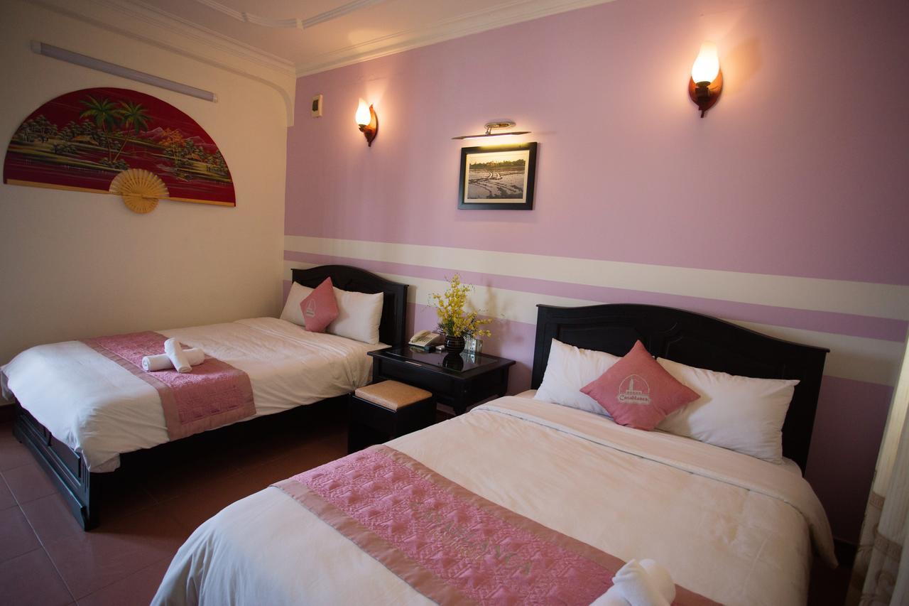 Casablanca Boutique Hotel フエ エクステリア 写真