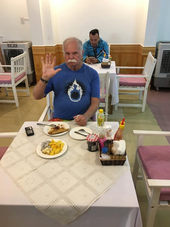Casablanca Boutique Hotel フエ エクステリア 写真