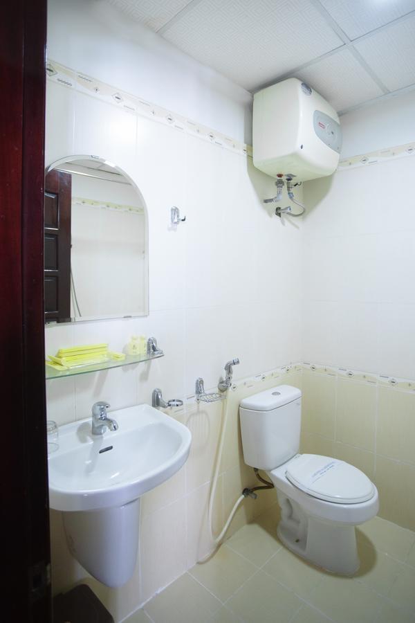 Casablanca Boutique Hotel フエ エクステリア 写真